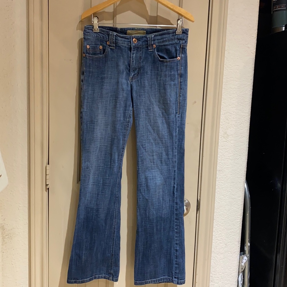 Department of peace jeans size 8